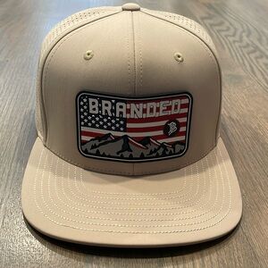 Branded Bills Men’s SnapBack